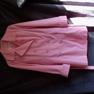 Liz Claiborne Raincoat